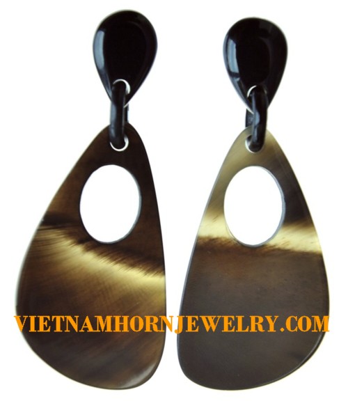 Exquisite Horn Jewelry - Unique Buffalo Horn Creations