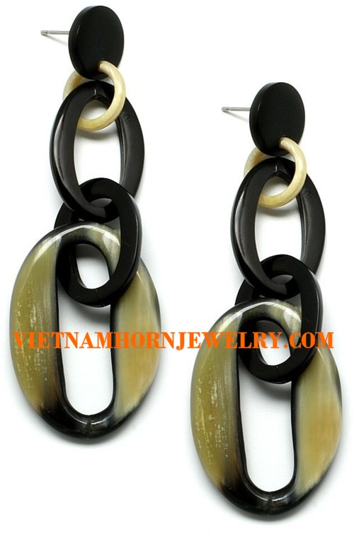 Exquisite Horn Jewelry - Unique Buffalo Horn Creations