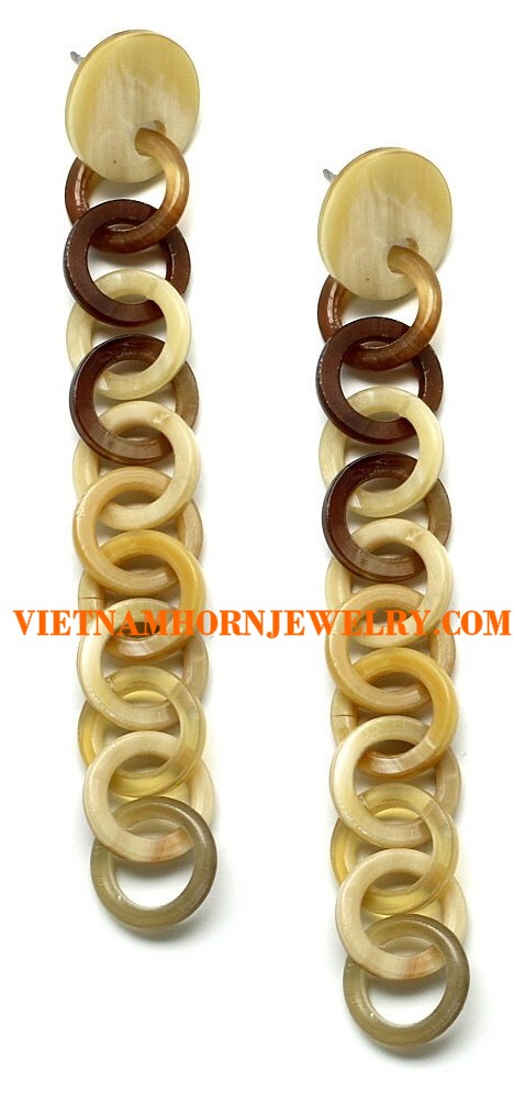 Exquisite Horn Jewelry - Unique Buffalo Horn Creations