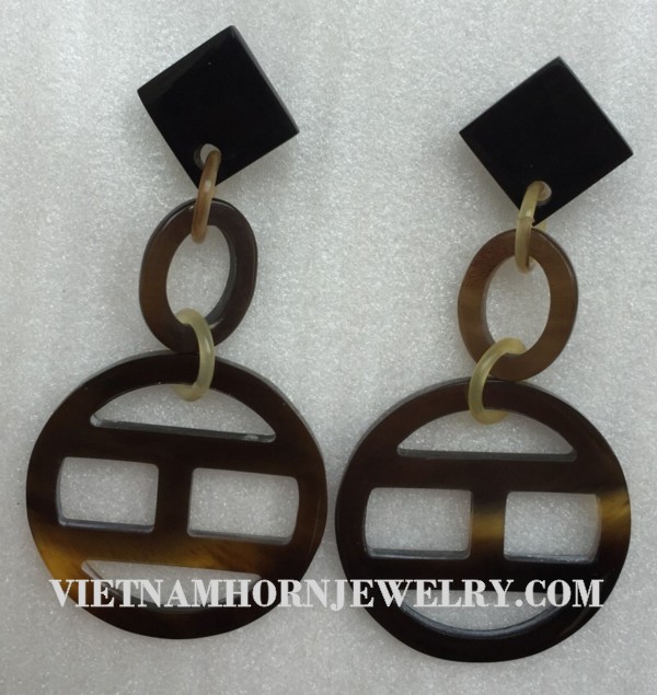Exquisite Horn Jewelry - Unique Buffalo Horn Creations