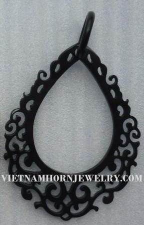 Exquisite Horn Jewelry - Unique Buffalo Horn Creations