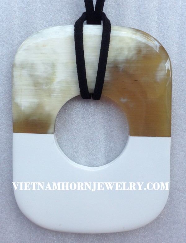 Exquisite Horn Jewelry - Unique Buffalo Horn Creations
