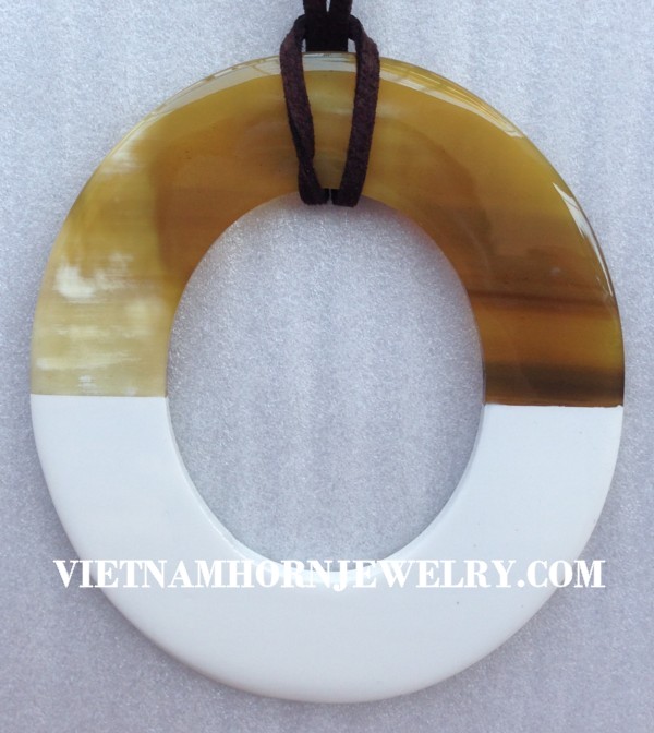 Exquisite Horn Jewelry - Unique Buffalo Horn Creations