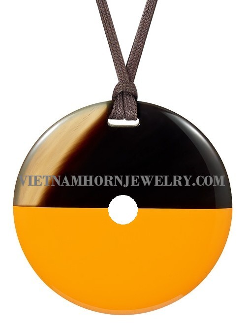 Exquisite Horn Jewelry - Unique Buffalo Horn Creations