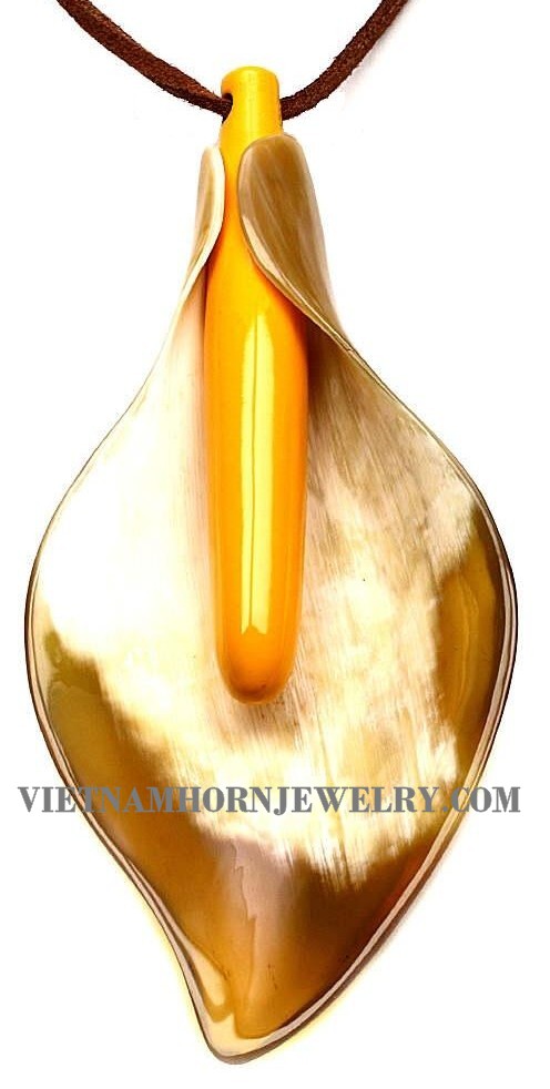 Exquisite Horn Jewelry - Unique Buffalo Horn Creations