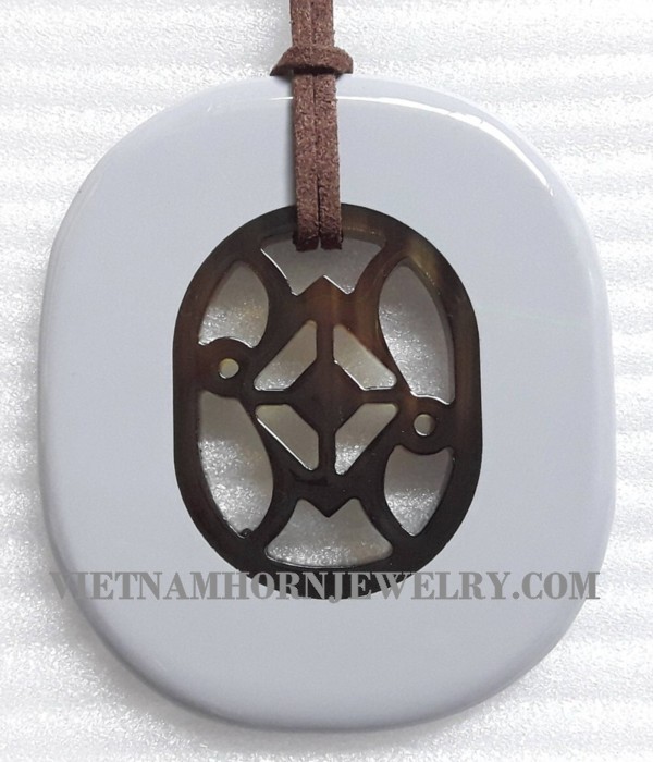 Exquisite Horn Jewelry - Unique Buffalo Horn Creations