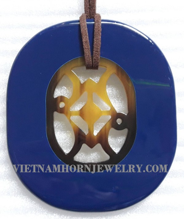 Exquisite Horn Jewelry - Unique Buffalo Horn Creations