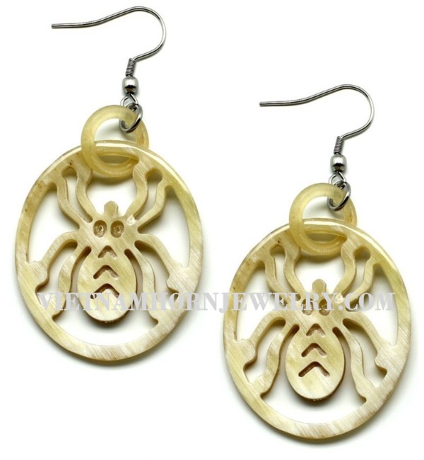 Exquisite Horn Jewelry - Unique Buffalo Horn Creations
