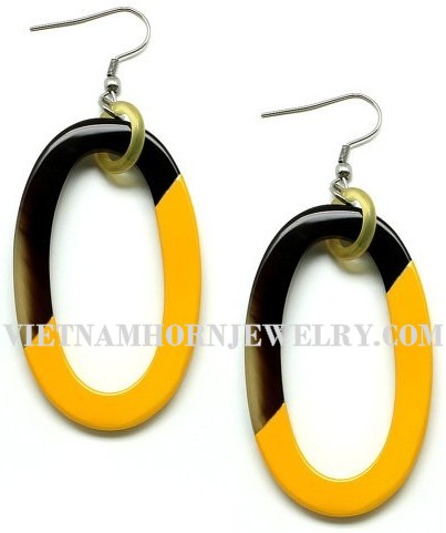 Exquisite Horn Jewelry - Unique Buffalo Horn Creations