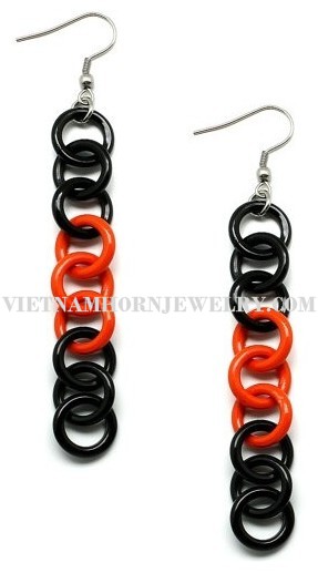 Exquisite Horn Jewelry - Unique Buffalo Horn Creations