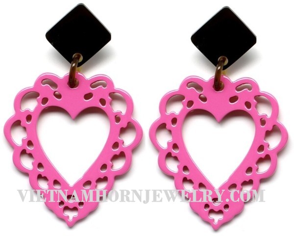 Exquisite Horn Jewelry - Unique Buffalo Horn Creations