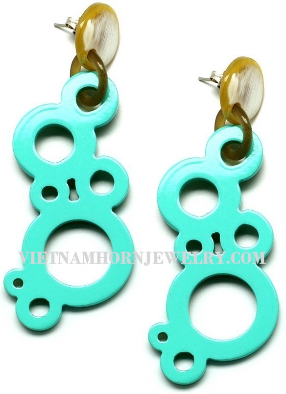 Exquisite Horn Jewelry - Unique Buffalo Horn Creations