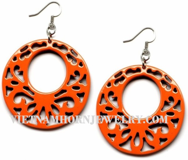 Exquisite Horn Jewelry - Unique Buffalo Horn Creations