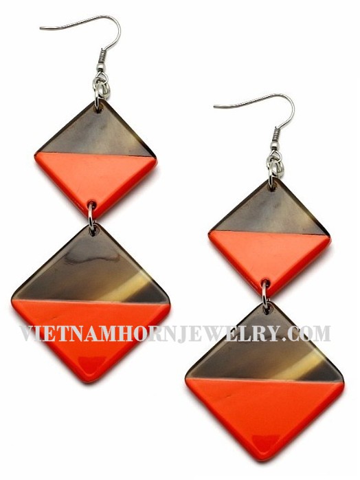 Exquisite Horn Jewelry - Unique Buffalo Horn Creations