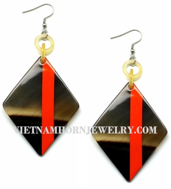 Exquisite Horn Jewelry - Unique Buffalo Horn Creations