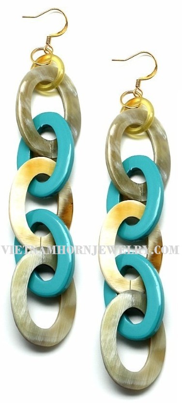 Exquisite Horn Jewelry - Unique Buffalo Horn Creations