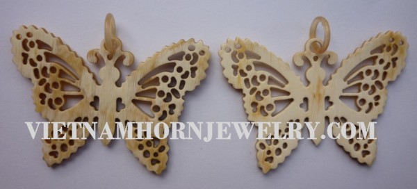 Exquisite Horn Jewelry - Unique Buffalo Horn Creations
