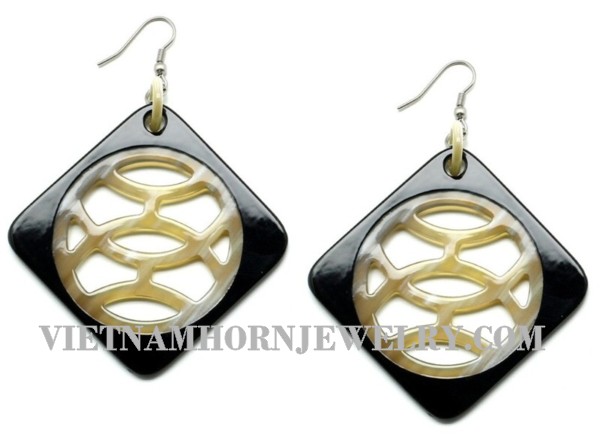 Exquisite Horn Jewelry - Unique Buffalo Horn Creations