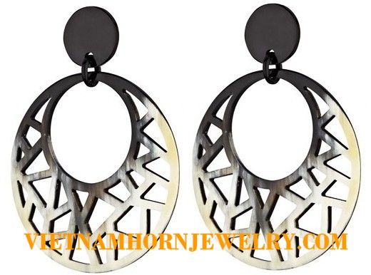 Exquisite Horn Jewelry - Unique Buffalo Horn Creations