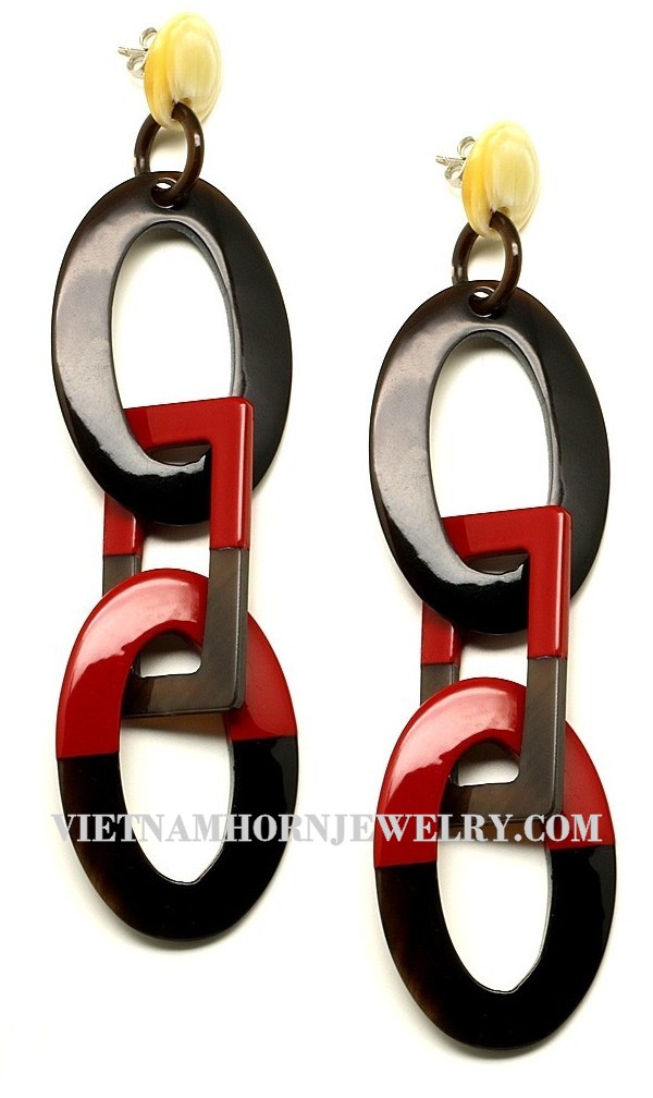 Exquisite Horn Jewelry - Unique Buffalo Horn Creations