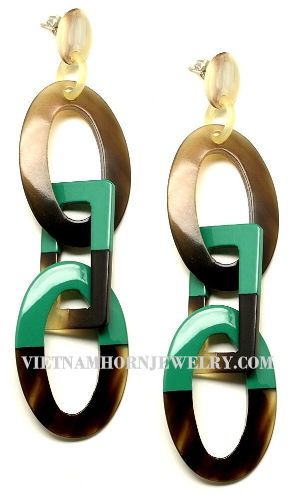 Exquisite Horn Jewelry - Unique Buffalo Horn Creations