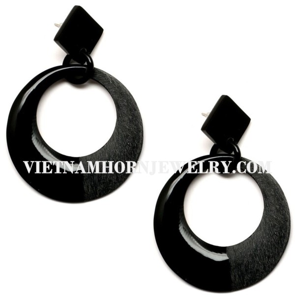 Exquisite Horn Jewelry - Unique Buffalo Horn Creations