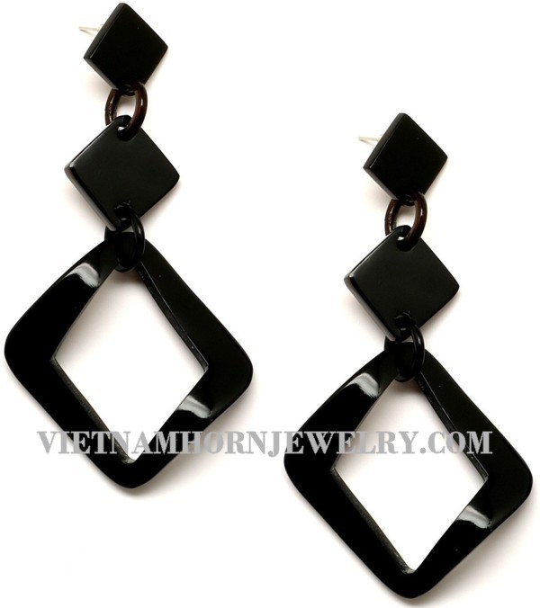 Exquisite Horn Jewelry - Unique Buffalo Horn Creations