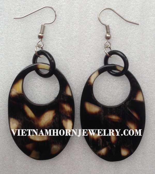 Exquisite Horn Jewelry - Unique Buffalo Horn Creations