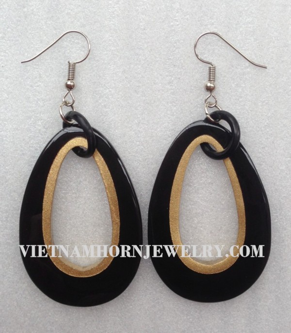 Exquisite Horn Jewelry - Unique Buffalo Horn Creations