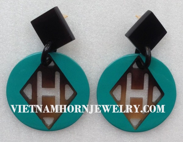 Exquisite Horn Jewelry - Unique Buffalo Horn Creations