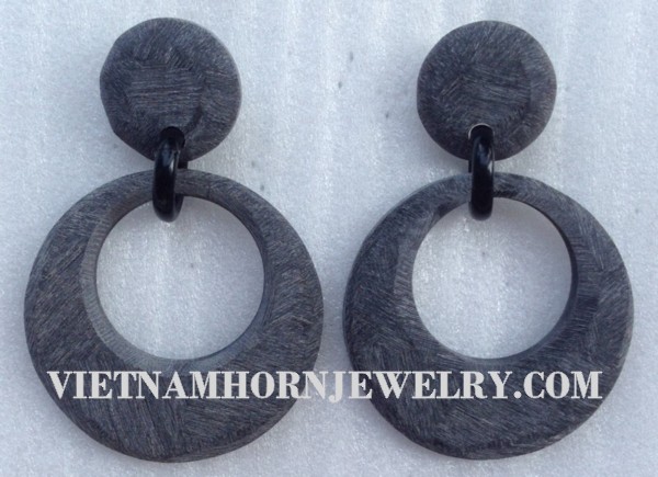 Exquisite Horn Jewelry - Unique Buffalo Horn Creations
