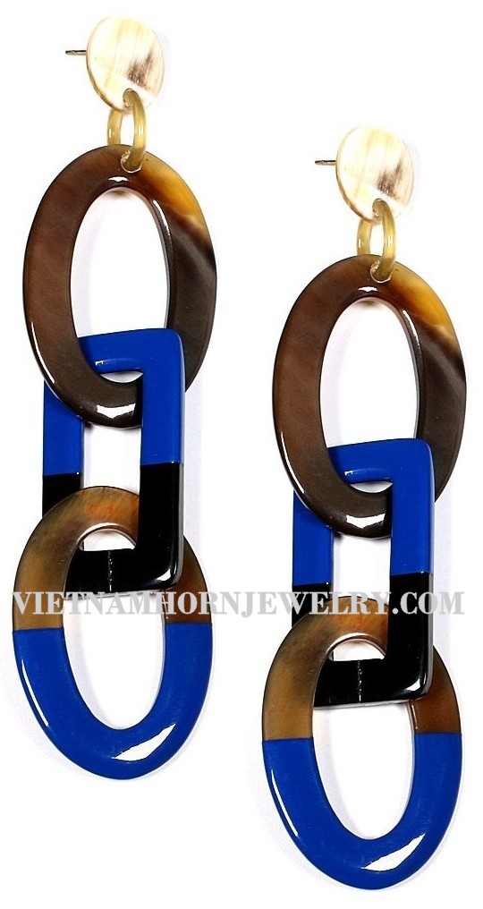 Exquisite Horn Jewelry - Unique Buffalo Horn Creations