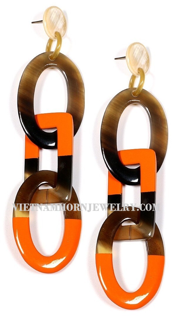 Exquisite Horn Jewelry - Unique Buffalo Horn Creations