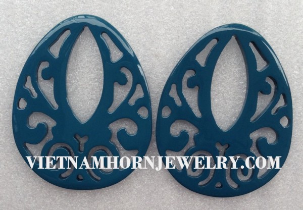 Exquisite Horn Jewelry - Unique Buffalo Horn Creations