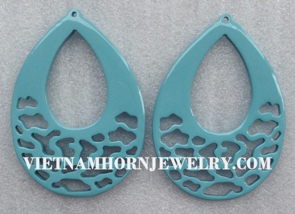 Exquisite Horn Jewelry - Unique Buffalo Horn Creations