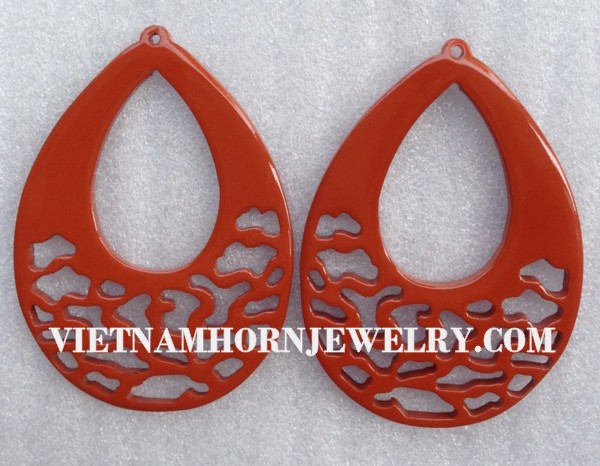 Exquisite Horn Jewelry - Unique Buffalo Horn Creations