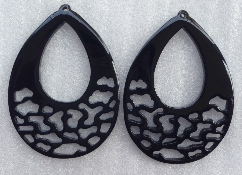 Exquisite Horn Jewelry - Unique Buffalo Horn Creations