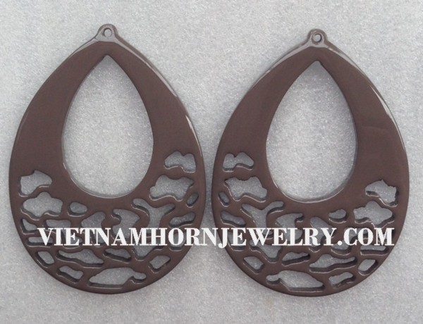 Exquisite Horn Jewelry - Unique Buffalo Horn Creations