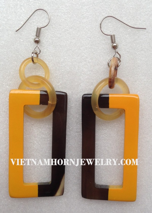 Exquisite Horn Jewelry - Unique Buffalo Horn Creations