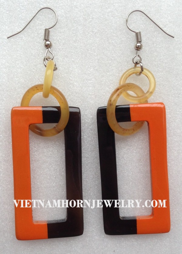 Exquisite Horn Jewelry - Unique Buffalo Horn Creations