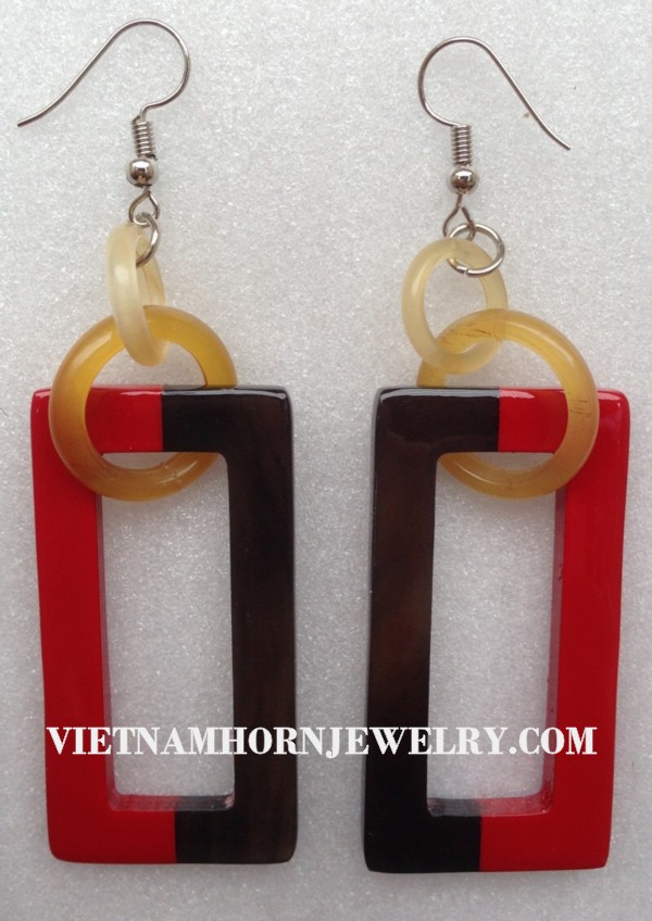 Exquisite Horn Jewelry - Unique Buffalo Horn Creations