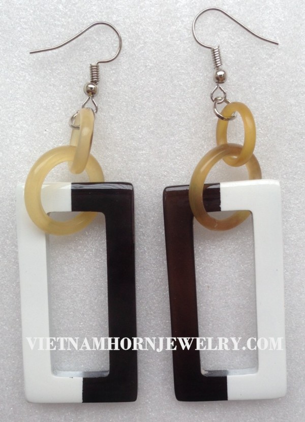 Exquisite Horn Jewelry - Unique Buffalo Horn Creations