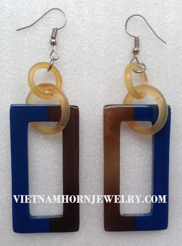 Exquisite Horn Jewelry - Unique Buffalo Horn Creations