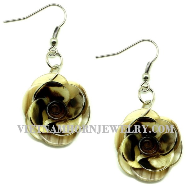 Exquisite Horn Jewelry - Unique Buffalo Horn Creations