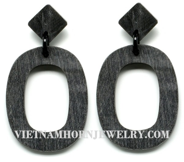 Exquisite Horn Jewelry - Unique Buffalo Horn Creations