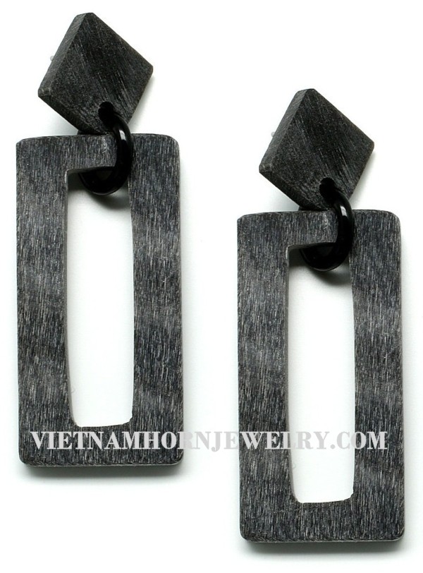 Exquisite Horn Jewelry - Unique Buffalo Horn Creations