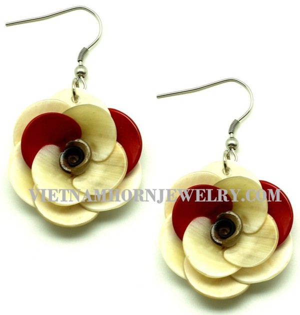 Exquisite Horn Jewelry - Unique Buffalo Horn Creations