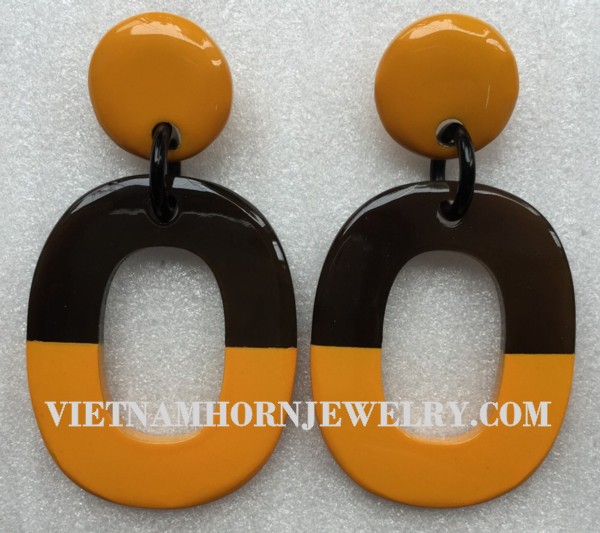 Exquisite Horn Jewelry - Unique Buffalo Horn Creations
