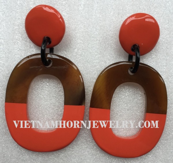 Exquisite Horn Jewelry - Unique Buffalo Horn Creations