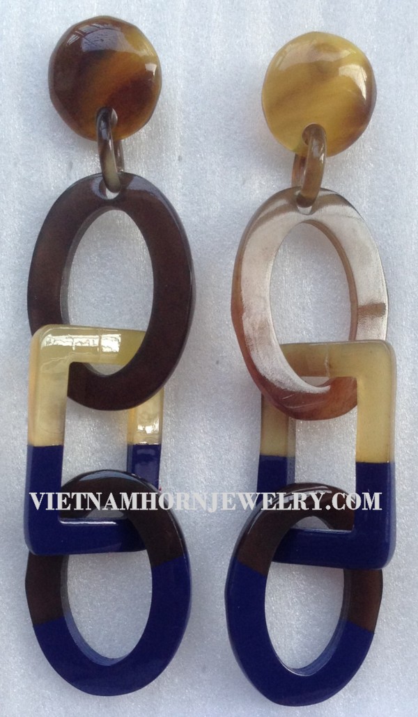 Exquisite Horn Jewelry - Unique Buffalo Horn Creations
